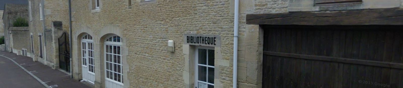 Bibliothèque municipale