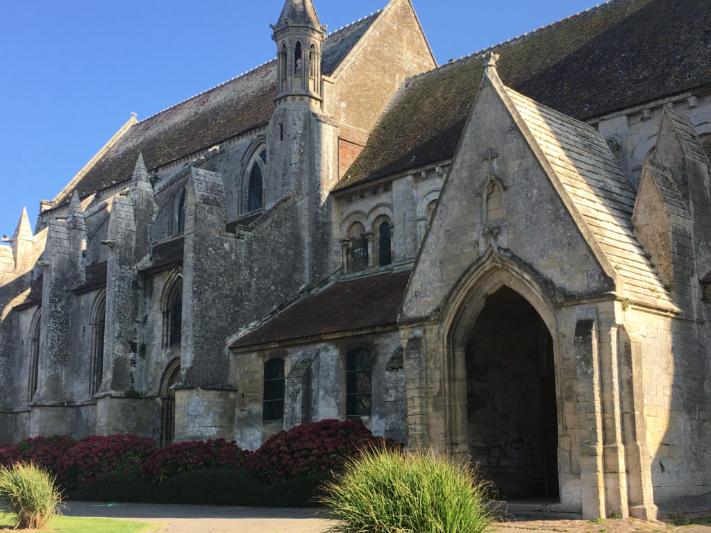 Présentation - Mairie de Bernières-sur-Mer