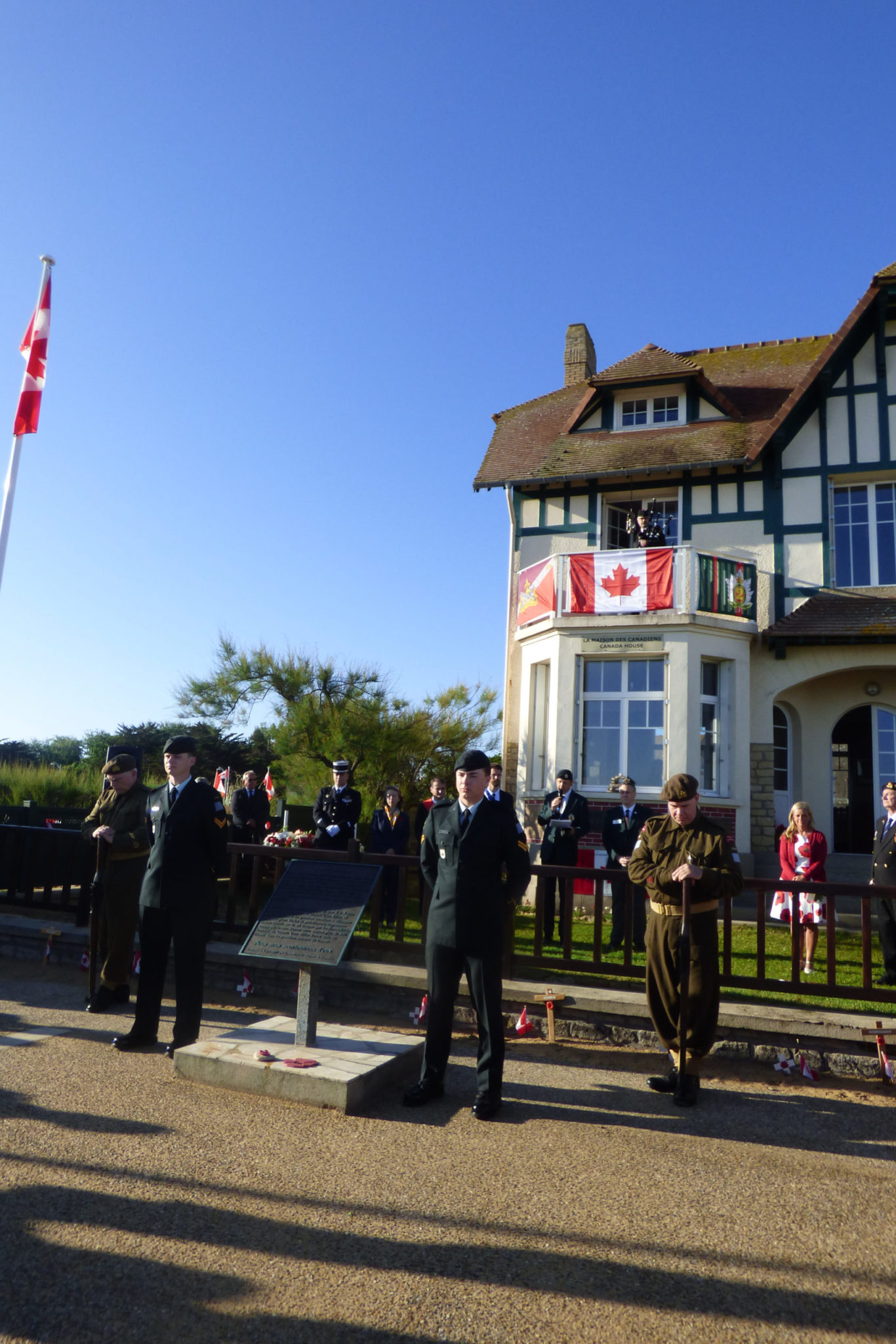 Présentation Mairie de BernièressurMer
