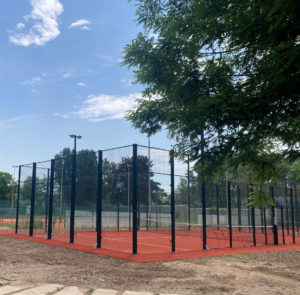 terrain de padel