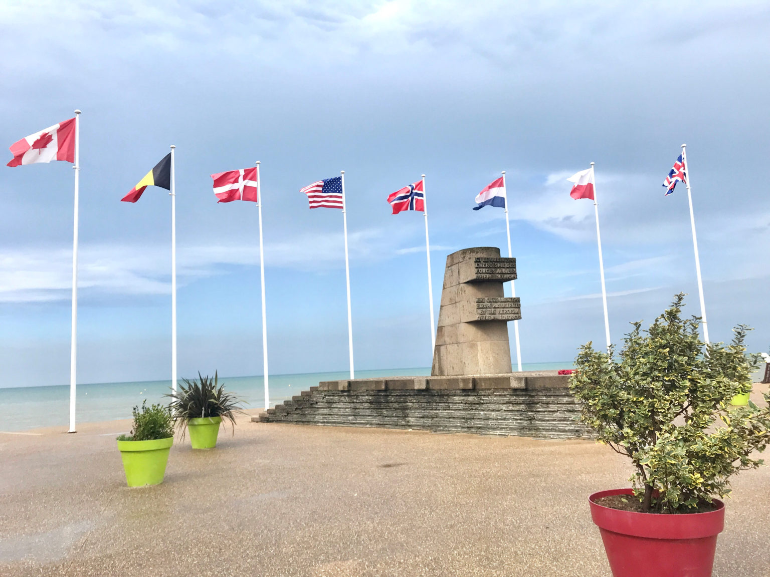 Présentation - Mairie de Bernières-sur-Mer