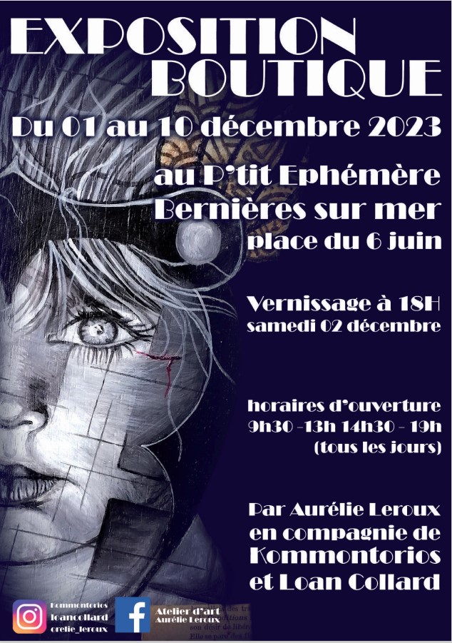Expositions illustrateurs