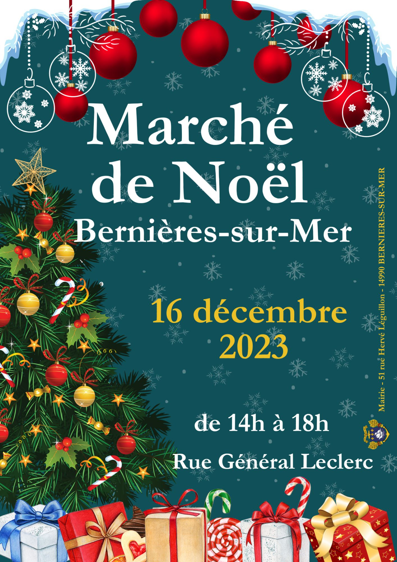 Marché de Noël