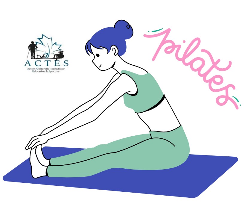 Cours de gymnastique - pilâtes