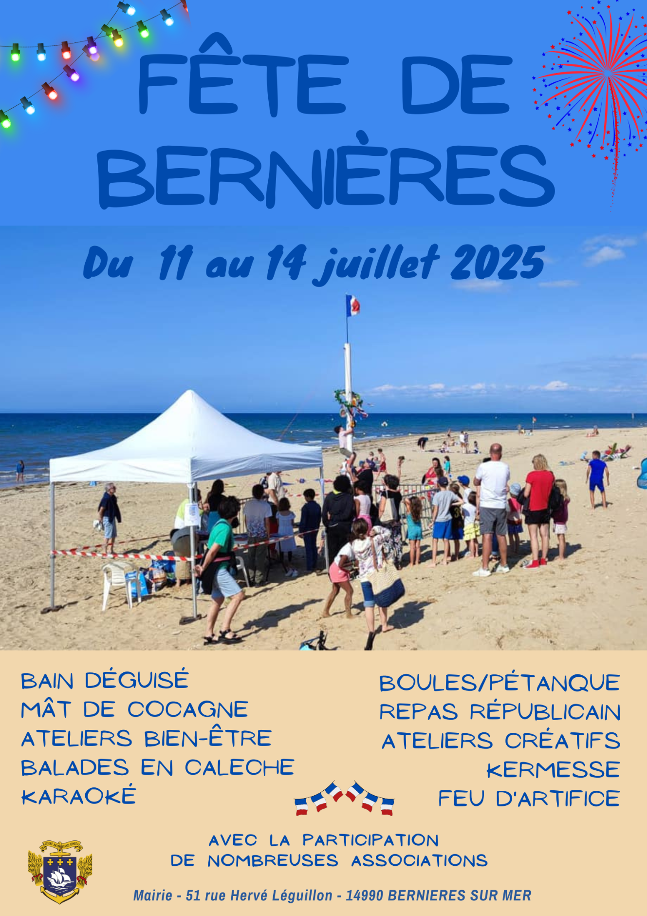 Fête de Bernières