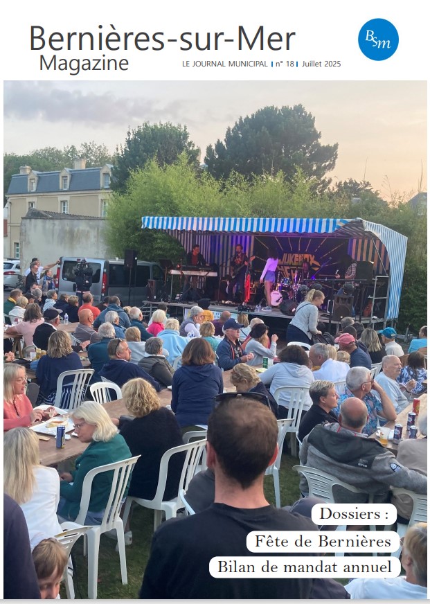 BULLETIN n° 18 - juillet 2025