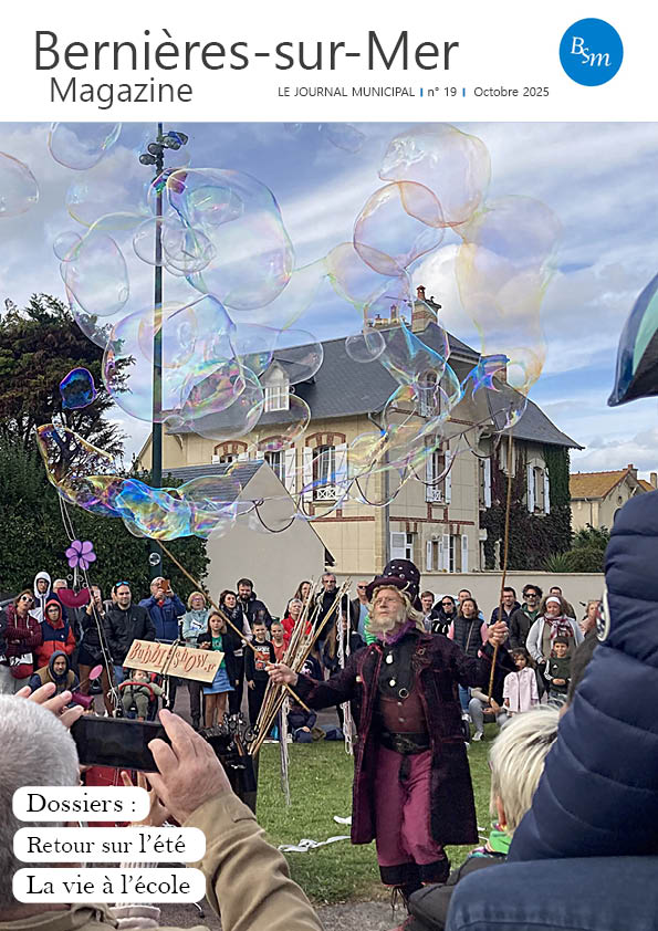 Bulletin n° 19 octobre 2025