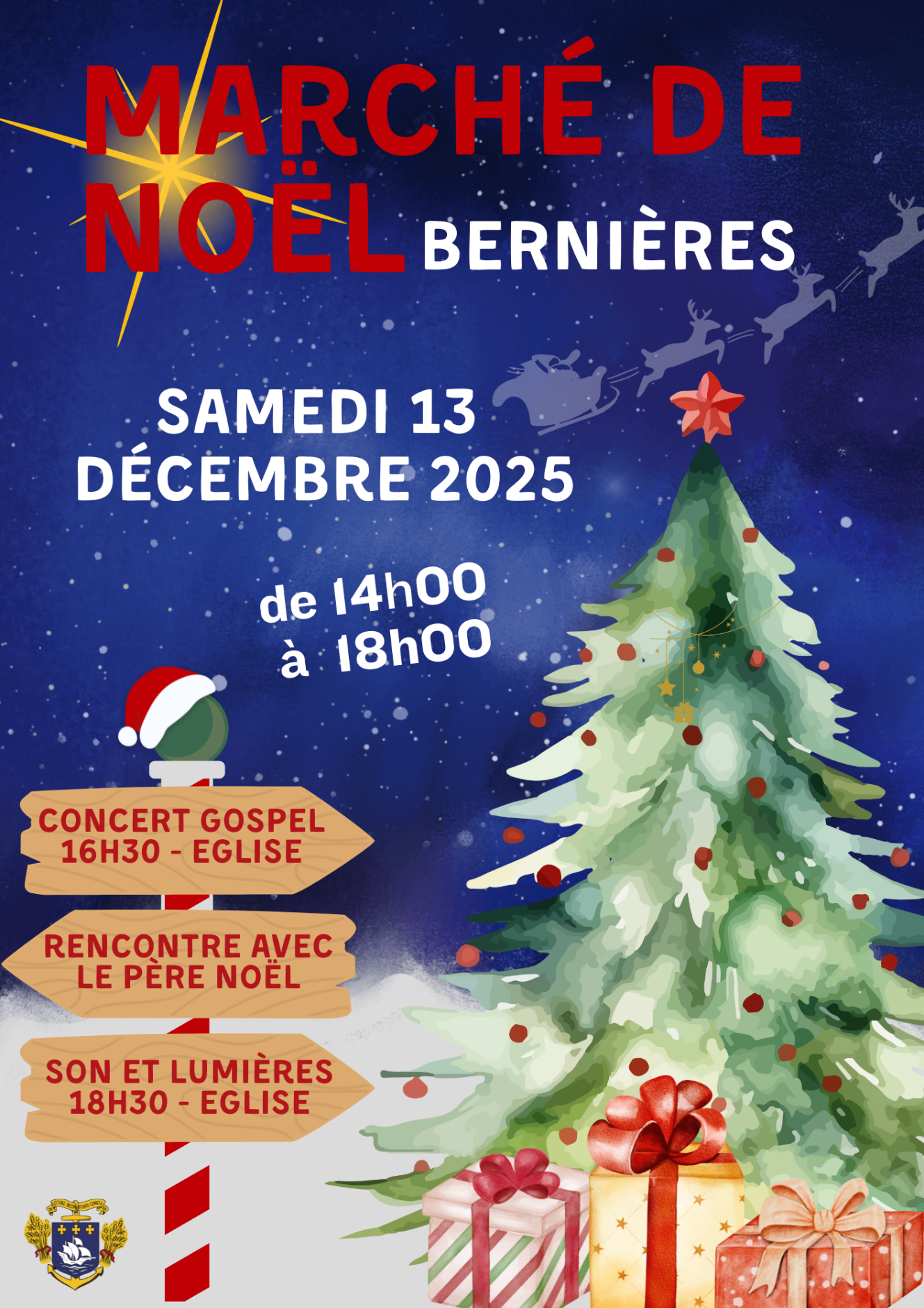  MARCHÉ DE NOËL 2025
