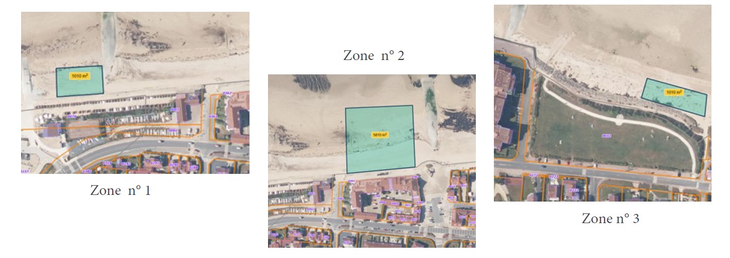 Enquête publique - renouvellement de la concession de plage - Mairie de ...