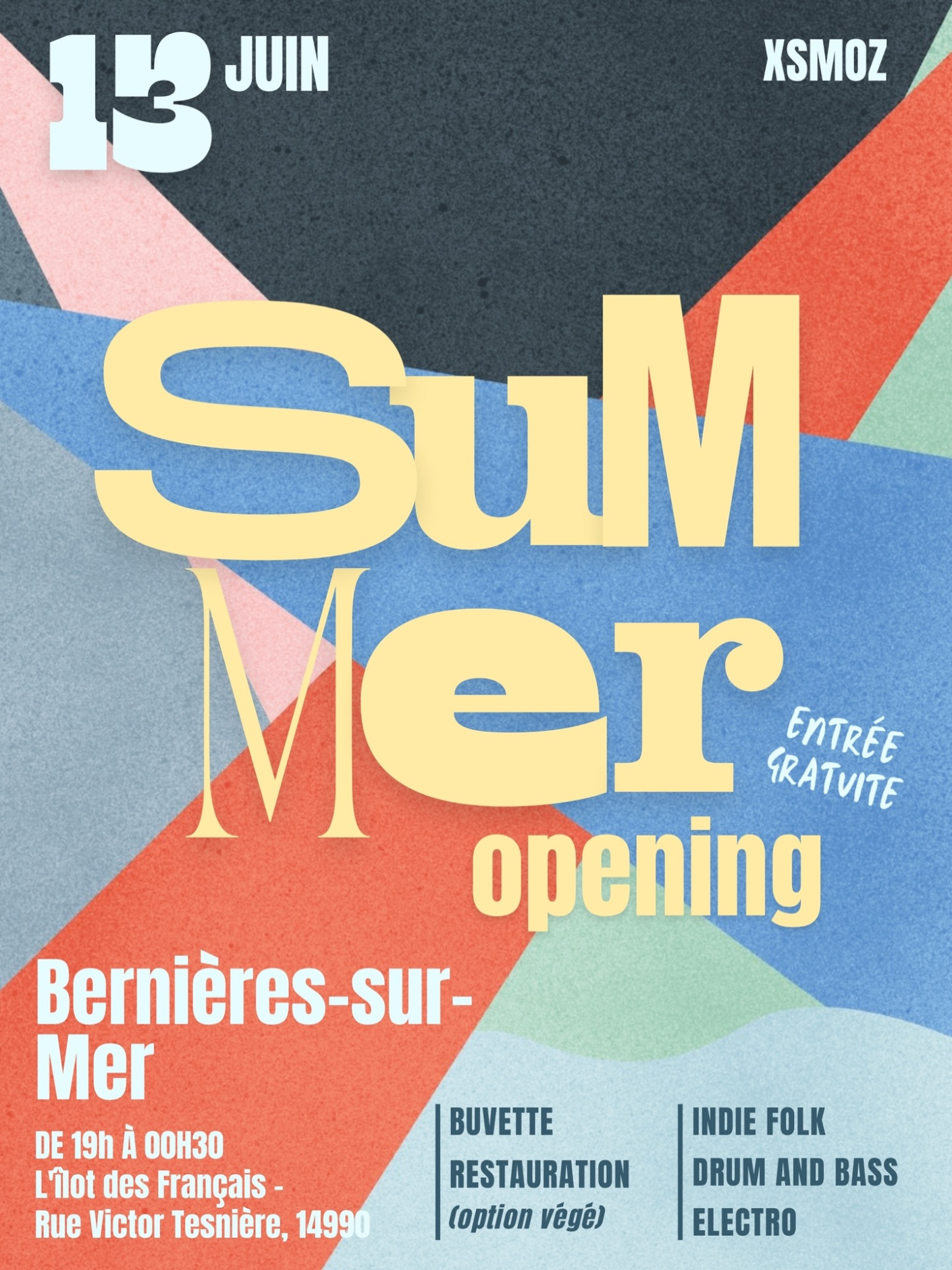 SUMMER OPENING 2026☀️