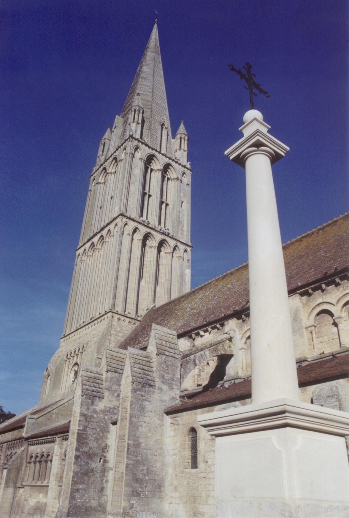 VISITE GUIDÉE ET COMMENTÉE DE L'ÉGLISE