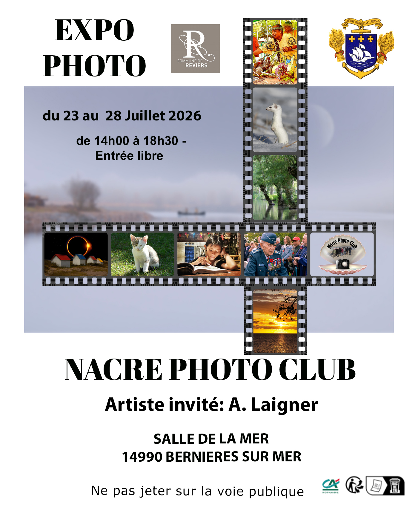 EXPOSITION PHOTOS