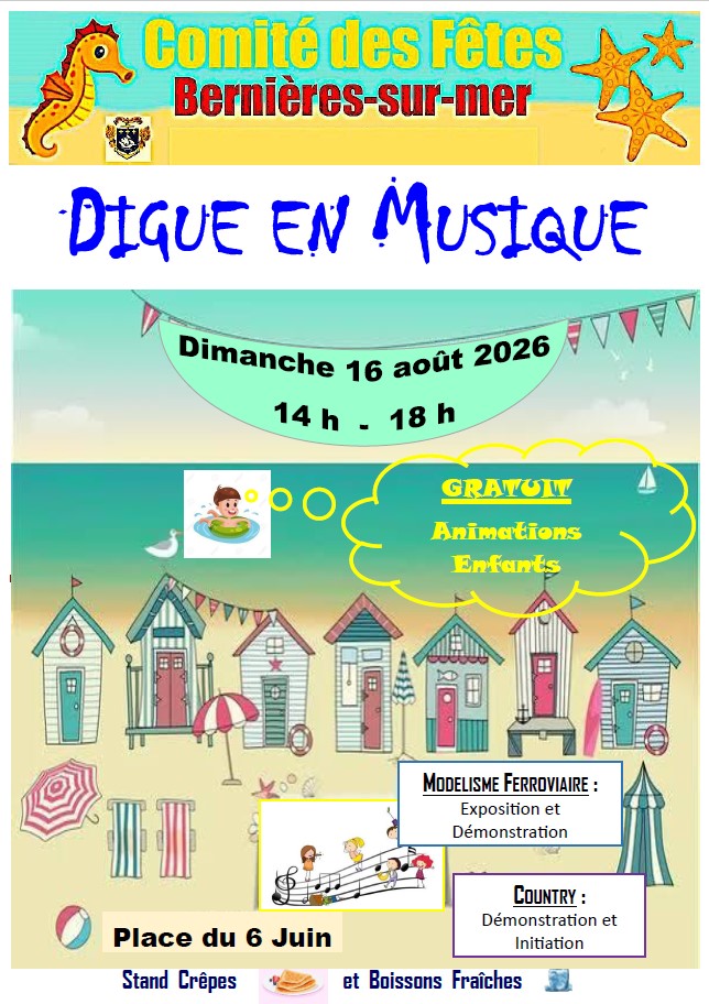DIGUE EN MUSIQUE