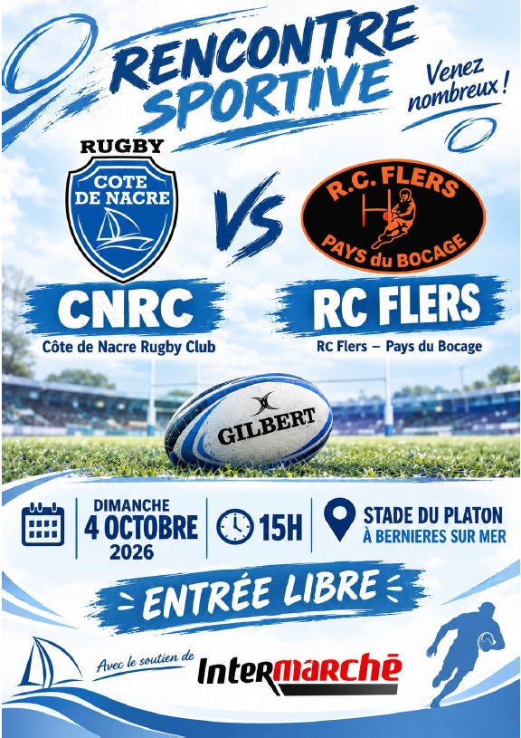 MATCH RUGBY🏈