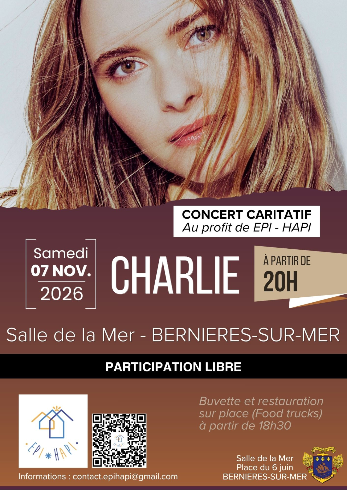 CONCERT CARITATIF