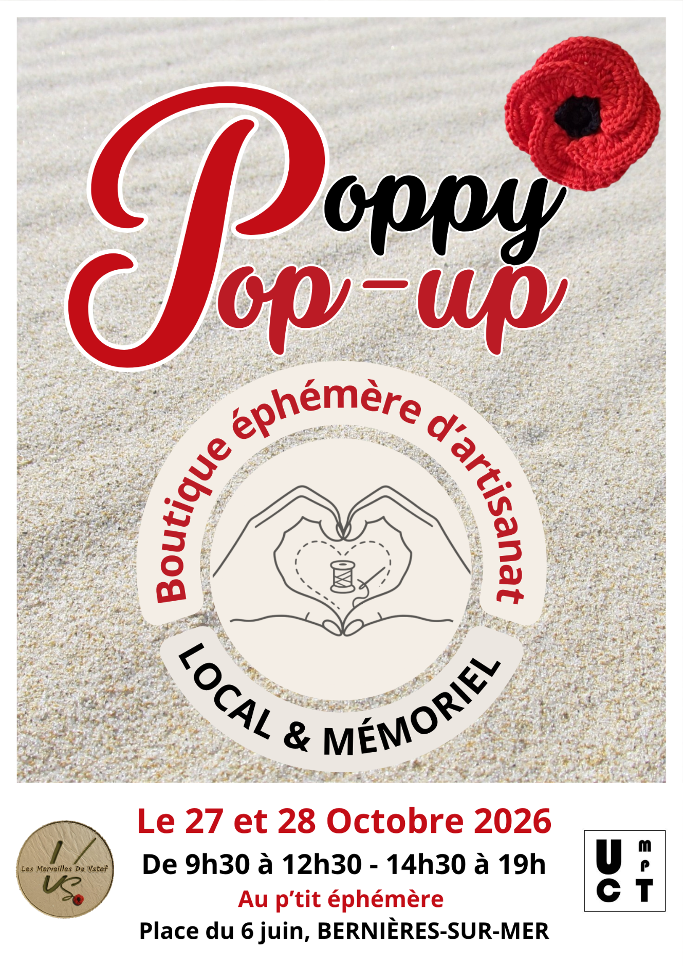 BOUTIQUE POPPY POP UP AU PETIT ÉPHEMÈRE